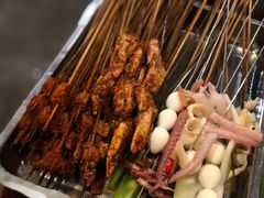 -水碾河刘老大串串香(水碾河路店)