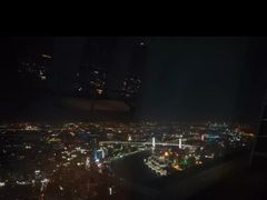 -上海环球金融中心云端足球盛典