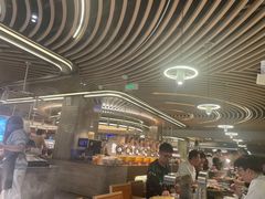 -名羊天下·火锅烧烤自助料理(镇明路店)