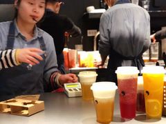 -喜茶(北京三里屯太古里店)