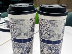 -霸王茶姬(大连万象汇店)