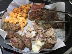 -福成自助烤肉(长阳店)
