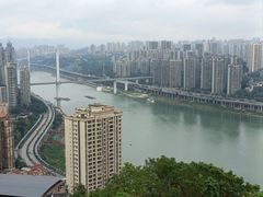 -重庆平顶山公园