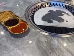 -金喜娜无限自助烤肉(泰达永旺店)
