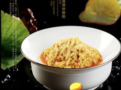 精品清炒蟹粉-蟹榭·本帮江浙菜·蟹宴(五角场合生汇商场店)