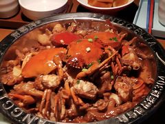 -胖哥俩肉蟹煲(万国店)