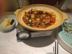 -荷花亭·湖北融合菜(中商广场店)