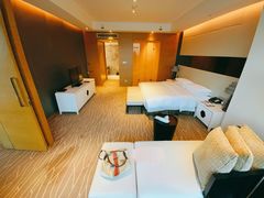 -扬州皇冠假日酒店