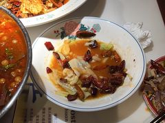 -醉英雄四川料理(新塘万达广场店)