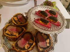 惠灵顿牛排-壳里西餐厅Coquille Seafood Bistro(蒙自路店)