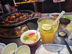 -鱼上·烤鱼(万象城店)
