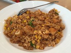 照烧鸡肉炒饭-必胜客(仁恒店)