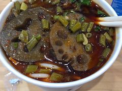生烫牛肉粉-豫楚源美猴王·面(武商广场店)