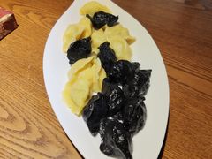 船歌当家水饺拼-船歌·鱼水饺青岛菜(金狮广场店)