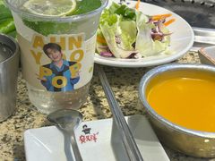 -安又胖韩国烤肉(美罗城店)