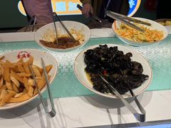 -素满香·全民食养自助(长宁龙之梦店)