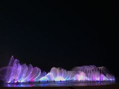 -东港音乐喷泉广场