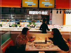 大堂-串一火锅(赛格国际购物中心店)