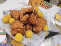 -BOPEYE·波派炸鸡(九霄天地店)