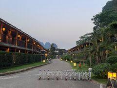 -大新明仕山庄