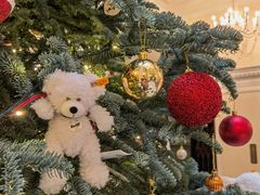 -Salon de Ville浦江汇(上海外滩华尔道夫酒店店)