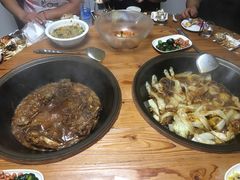 -清真长山屯泉水灶台鱼(佳庆道店)