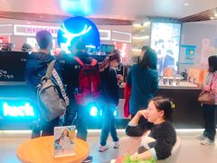 -luckincoffee瑞幸咖啡(香港名店街店)