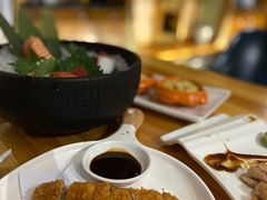 -割烹旭日本料理(龙湖狮山天街店)