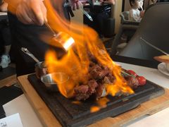 -半秋山西餐厅(襄阳万达店)