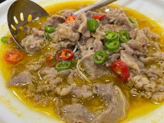 酸汤肥牛-东江渔村(皇悦店)