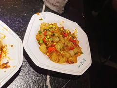 -清真盛志望麻酱酿皮·非遗老字号