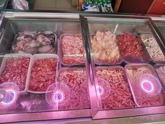 -周良天山牛杂城(天山路总店)