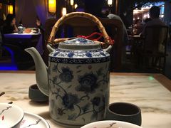 -绿茶餐厅(领展购物广场·中关村店)