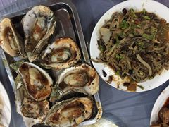 乾毓德平价海鲜烧烤城-天津乾毓德饭庄·清真传统炒菜·海鲜烧烤(咸阳路店)