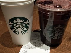 冰摇红莓黑加仑-星巴克臻选(苏州汇豪店)