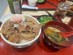 牛丼-食其家·牛丼咖喱(天津梅江印象城店)