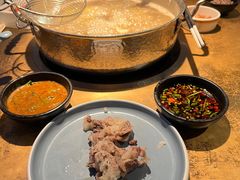 -左庭右院鲜牛肉火锅(新梅广场店)