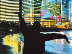 -青岛第三海水浴场