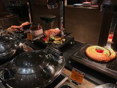 -咖啡苑自助餐厅·中国大饭店