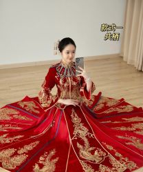 -LAFINE 兰斐婚纱礼服馆