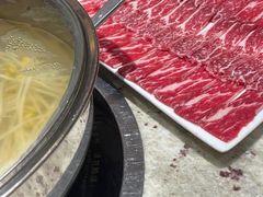 -好彩海鲜火锅饭店(银河百老汇店)