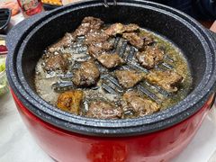 -胡悦里韩式烤肉(芝罘万达广场店)