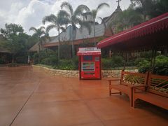 -南宁方特东盟神画