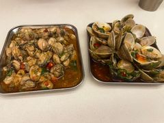 -白仁仔· 活烤海鲜 宵夜(豫园店)