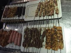 -很久以前羊肉串(大华三路店)