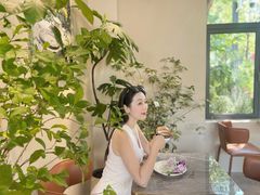 -花神·轻食简餐·咖啡馆·花卉绿植(荷兰花卉小镇店)