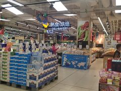 -永辉超市(吾悦广场店)