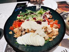 柯布彩虹沙拉-娜娜家·Nana's restaurant(国金汇店)