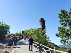 -磬锤峰森林公园