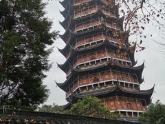 景点-北寺塔